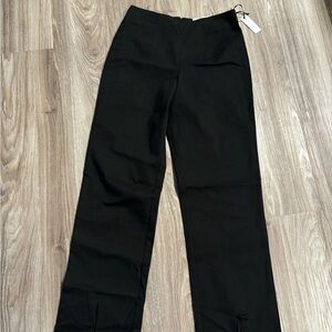 Lovers + Friends Women’s Black dress pants